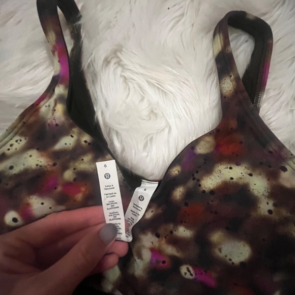 NWT Lululemon Align Tank Too size 6 - Picture 3 of 5